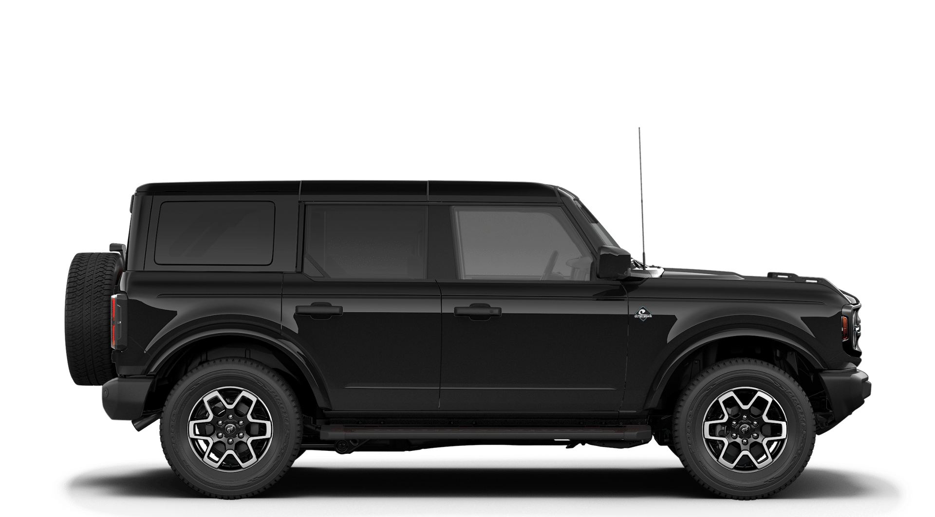 2026 Ford Bronco® External Image 1